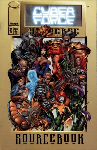 Cyberforce Universe Sourcebook #2 (1995) Cyberforce