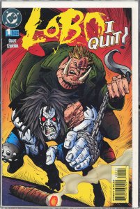 Lobo: I Quit (1995) Lobo