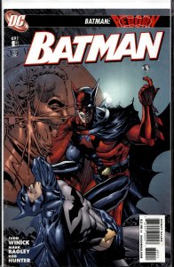 Batman #691 (2009) Batman