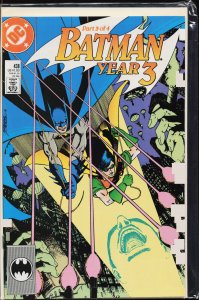 Batman #438 (1989) Batman