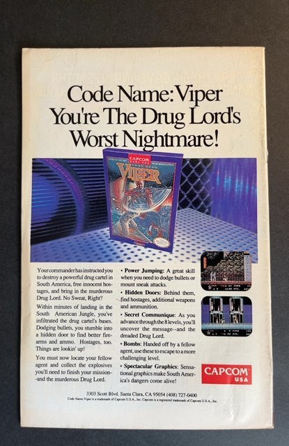 Hawk and Dove #13 (1990)