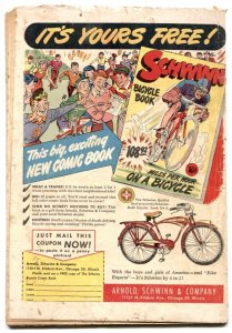 Hopalong Cassidy #34 1949- Norman Saunders cover VG-