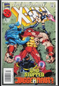 The Uncanny X-Men #322 (1995) X-Men
