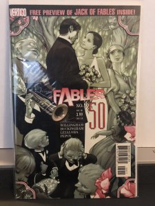 Fables #50 (2006)