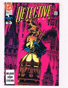 Detective Comics #629 Batman DC Comic Book Joker Catwoman Robin HH1