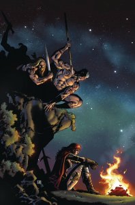 Red Sonja #14 2024 Geovani 1:15 Dynamite EB116