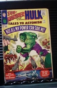 Tales to Astonish #75 (1966)