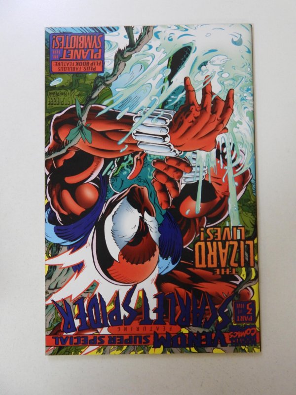 Venom Super Special #1 NM- condition