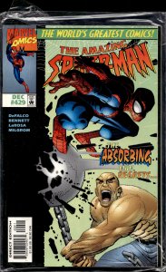 The Amazing Spider-Man #429 (1997) Spider-Man