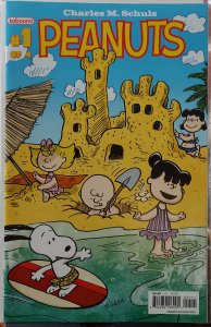 Peanuts #1 (2012)