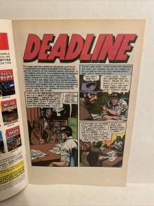 Shock Suspenstories #12 Reprint of Classic 1950's EC comics