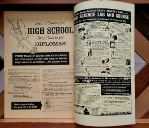 Fantastic Four #59 FN+ (Marvel 1967) Iconic Kirby cover, DR DOOM + INHUMANS 