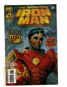 Iron Man #326 (1996) OF21