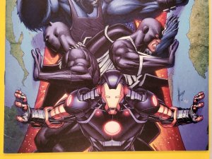 New Avengers #3 Dale Keown 1:50 Variant Marvel Comics 2013 VFNM