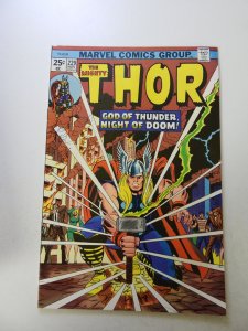 Thor #229 VF condition MVS intact