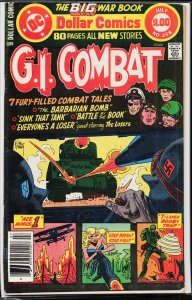 G.I. Combat #208 (1978)