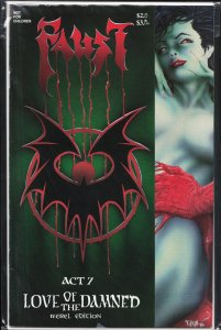 Faust: Love of the Damned #7 (1990)