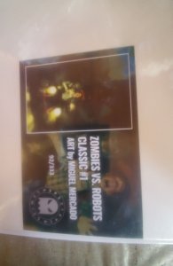 ZVRC: Zombies Vs. Robots Classic #1 Cover F (2022)