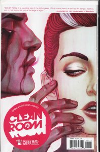 Clean Room #5 (2016) Clean Room
