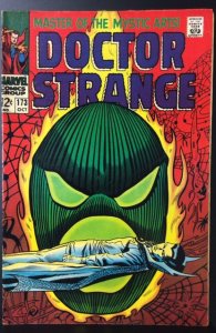 Doctor Strange #173 (1968)
