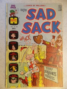 SAD SACK ARMY LIFE # 14 PAGE LOOSE