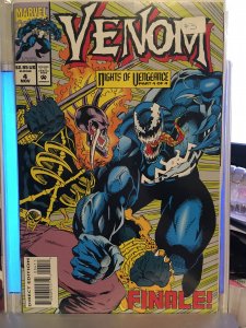 Venom: Nights of Vengeance #4 (1994)