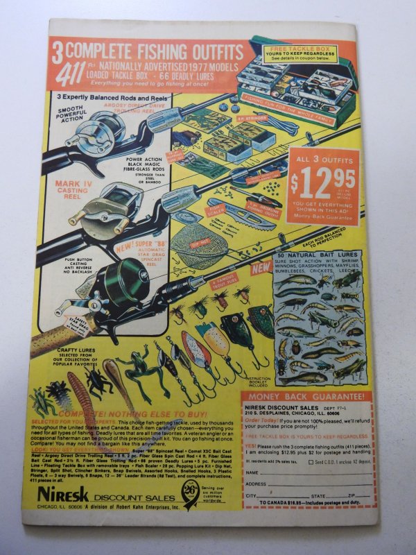 Thor #260 (1977) FN+ Condition