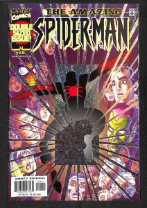 The Amazing Spider-Man #25 (2001)