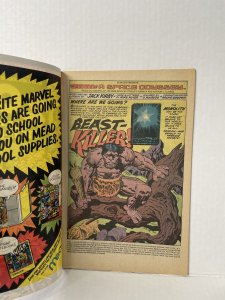 2001, A Space Odyssey #1 (1976)