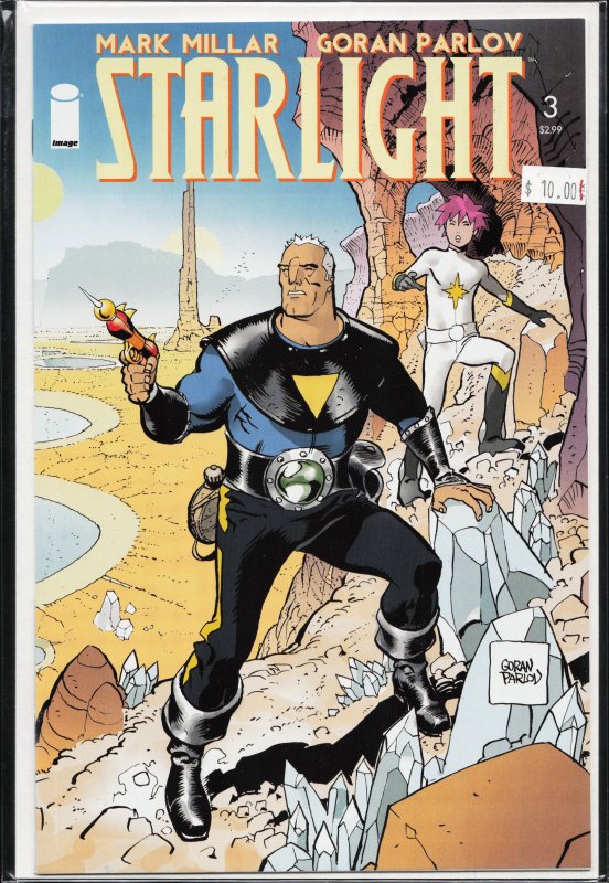 Starlight #3 (2014)