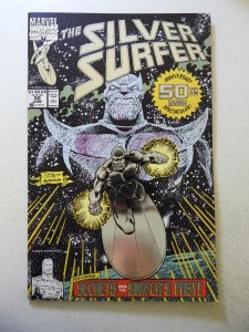Silver Surfer #50 Third Print Cover (1991) VF Condition