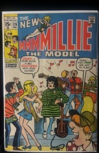 Millie the Model #179 (1970)