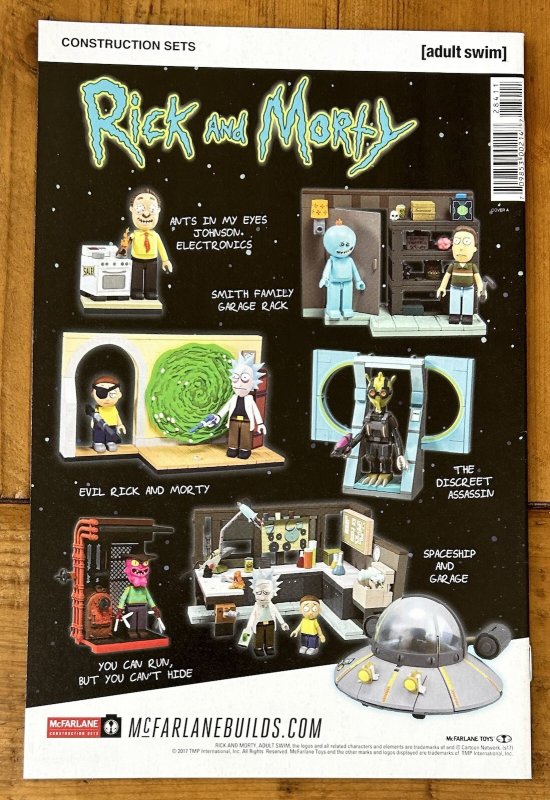 Spawn #284 NM Image Comics Todd McFarlane