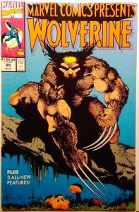 Marvel Comics Presents #85 (1991)
