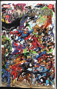 JLA/Avengers #3 (2003) The Avengers