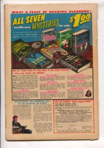 Fox and the Crow #15  1954 - DC  -VG- - Comic Book