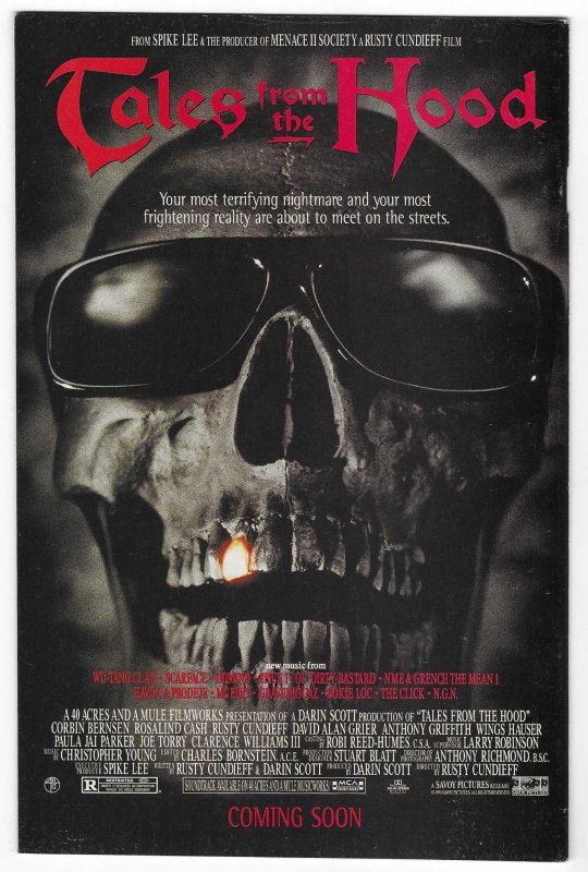 Phantom 2040 #3 (1995)