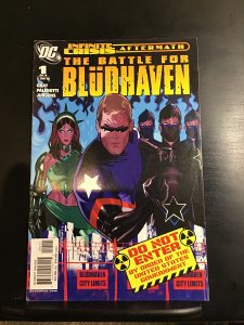 Infinite Crisis Aftermath: The Battle for BlÃƒÂ¼dhaven #1 (2006)