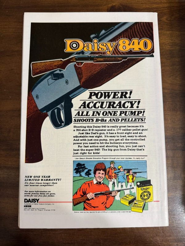 The Brave and the Bold #165 (1980)