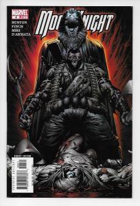 Moon Knight #4 (Marvel, 2006) VF