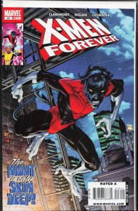 X-Men Forever #16 (2010) X-Men