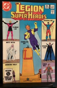 Legion of Super-Heroes #301 (1983)