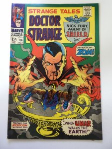 Strange Tales #156 (1967) FN+ Condition
