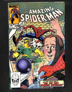 The Amazing Spider-Man #248 (1984)