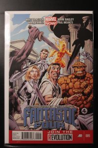 Fantastic Four #5 (2013)