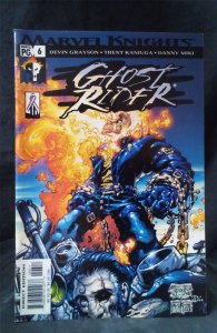 Ghost Rider #6 2002 Marvel Comics Comic Book