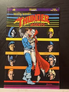 Wally Wood's T.H.U.N.D.E.R. Agents #3 (1985)