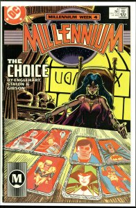 Millennium #4 (1988) Madame Xanadu