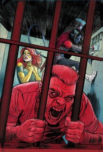 Extraordinary X-men Annual #1 () Marvel Comics Comic Book