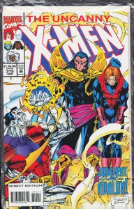 The Uncanny X-Men #315 (1994) X-Men